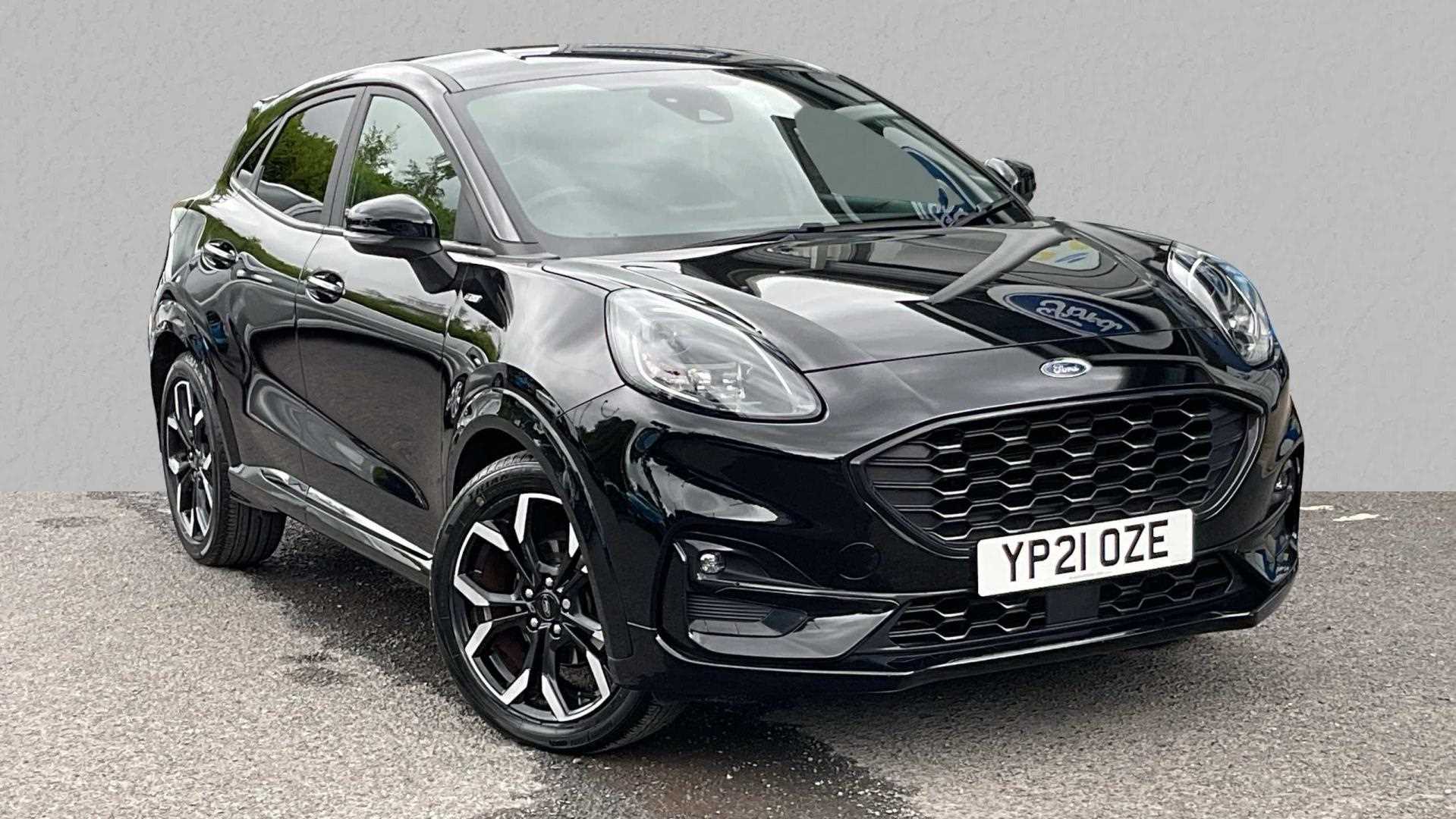 Main listing image - Ford Puma