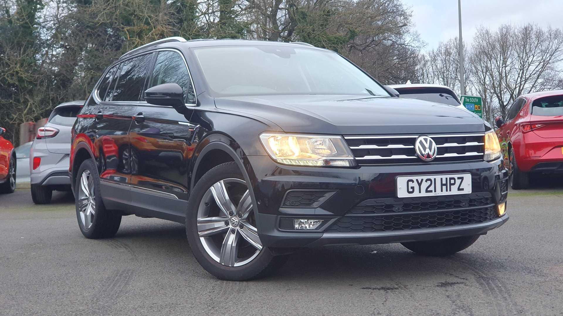 Main listing image - Volkswagen Tiguan Allspace