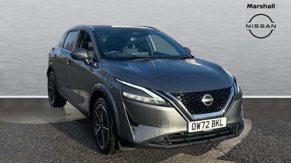 Main listing image - Nissan Qashqai