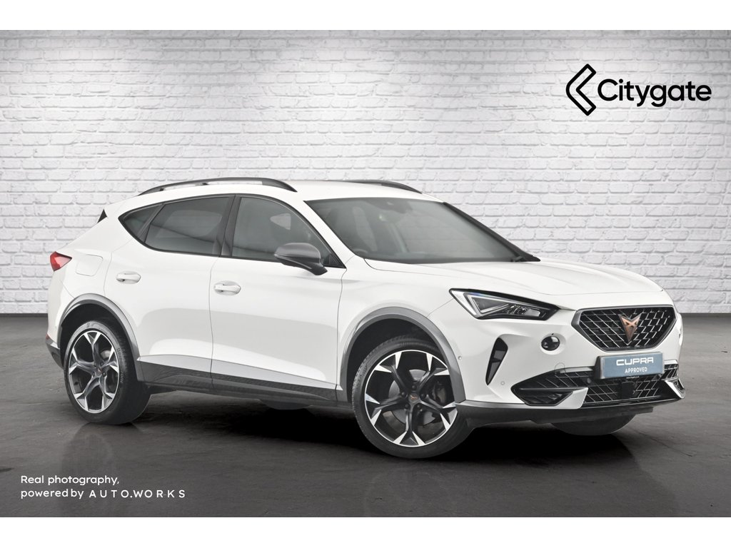 Main listing image - Cupra Formentor