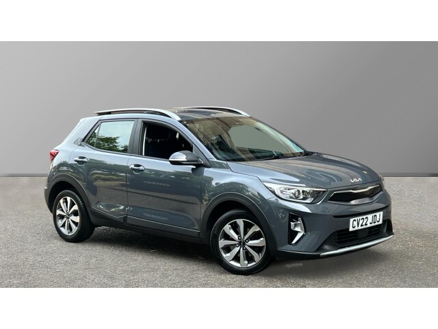Main listing image - Kia Stonic