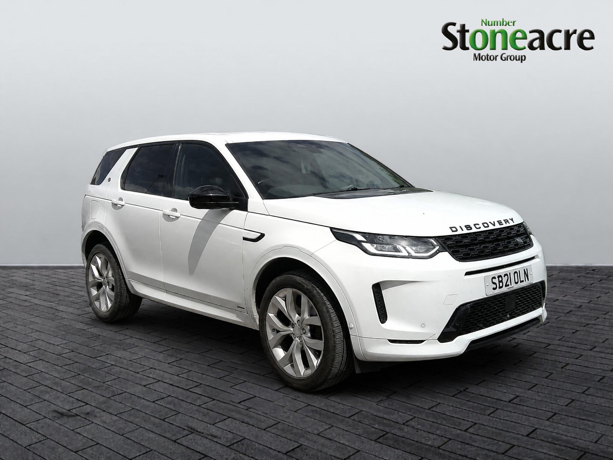 Main listing image - Land Rover Discovery Sport