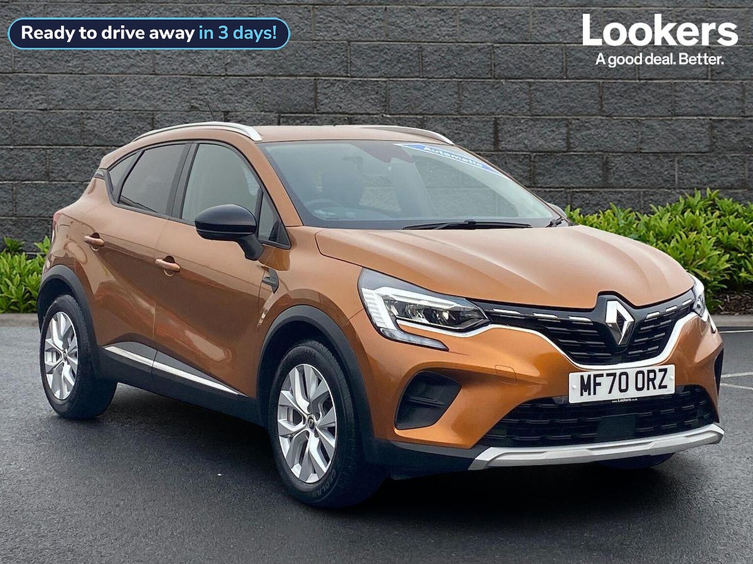 Main listing image - Renault Captur