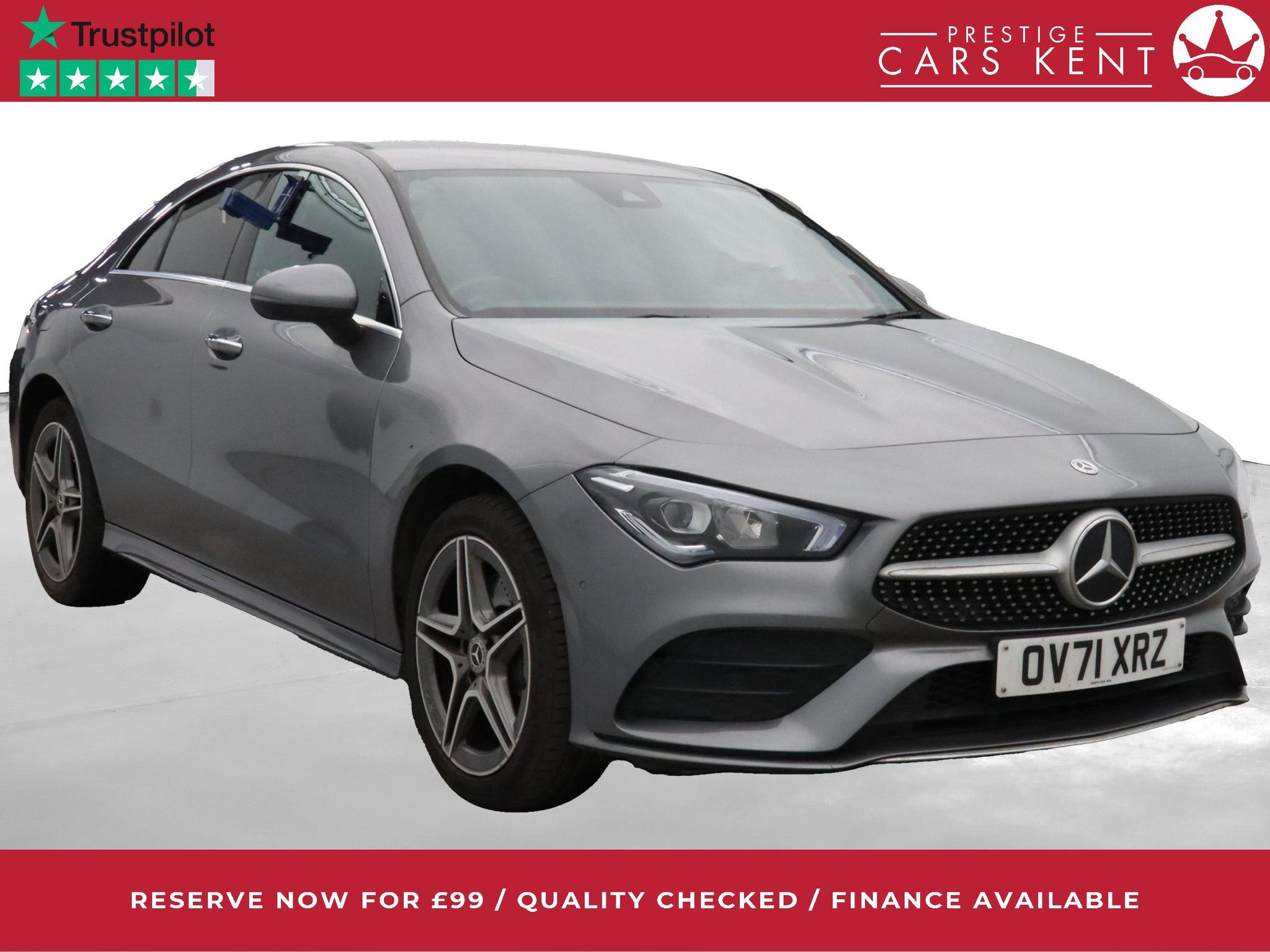 Main listing image - Mercedes-Benz CLA