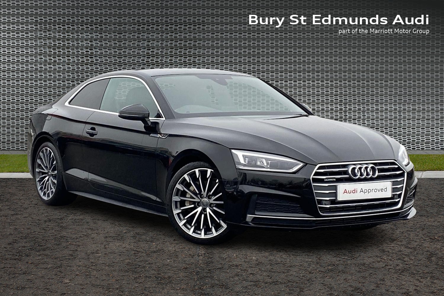 Main listing image - Audi A5