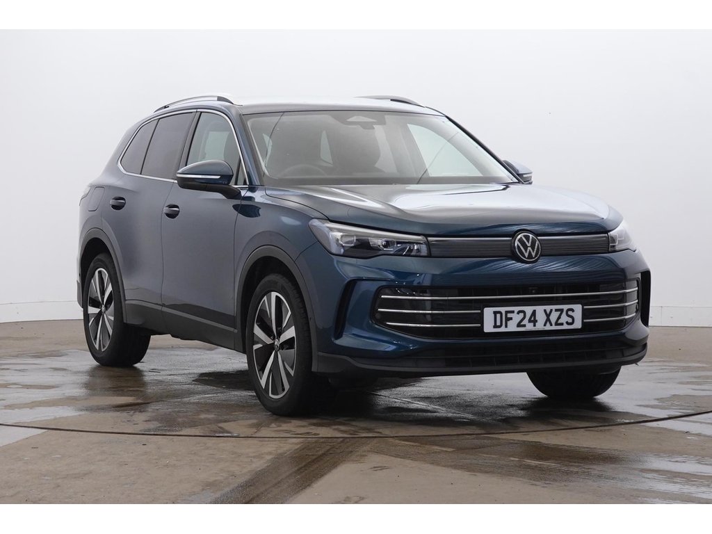 Main listing image - Volkswagen Tiguan