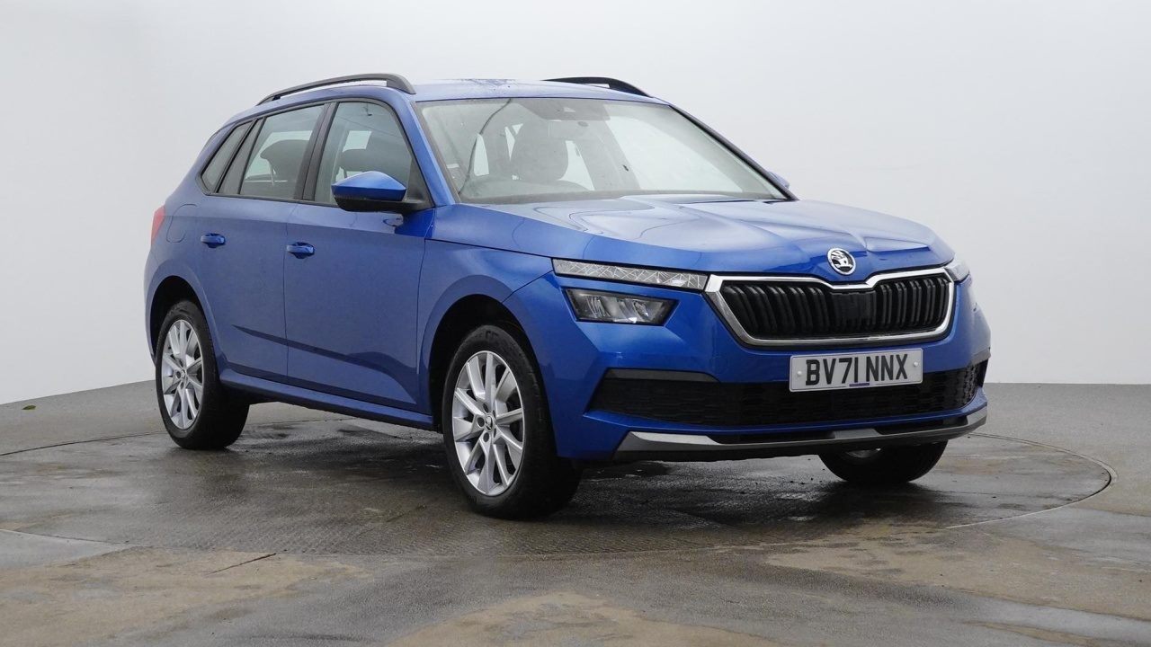 Main listing image - Skoda Kamiq