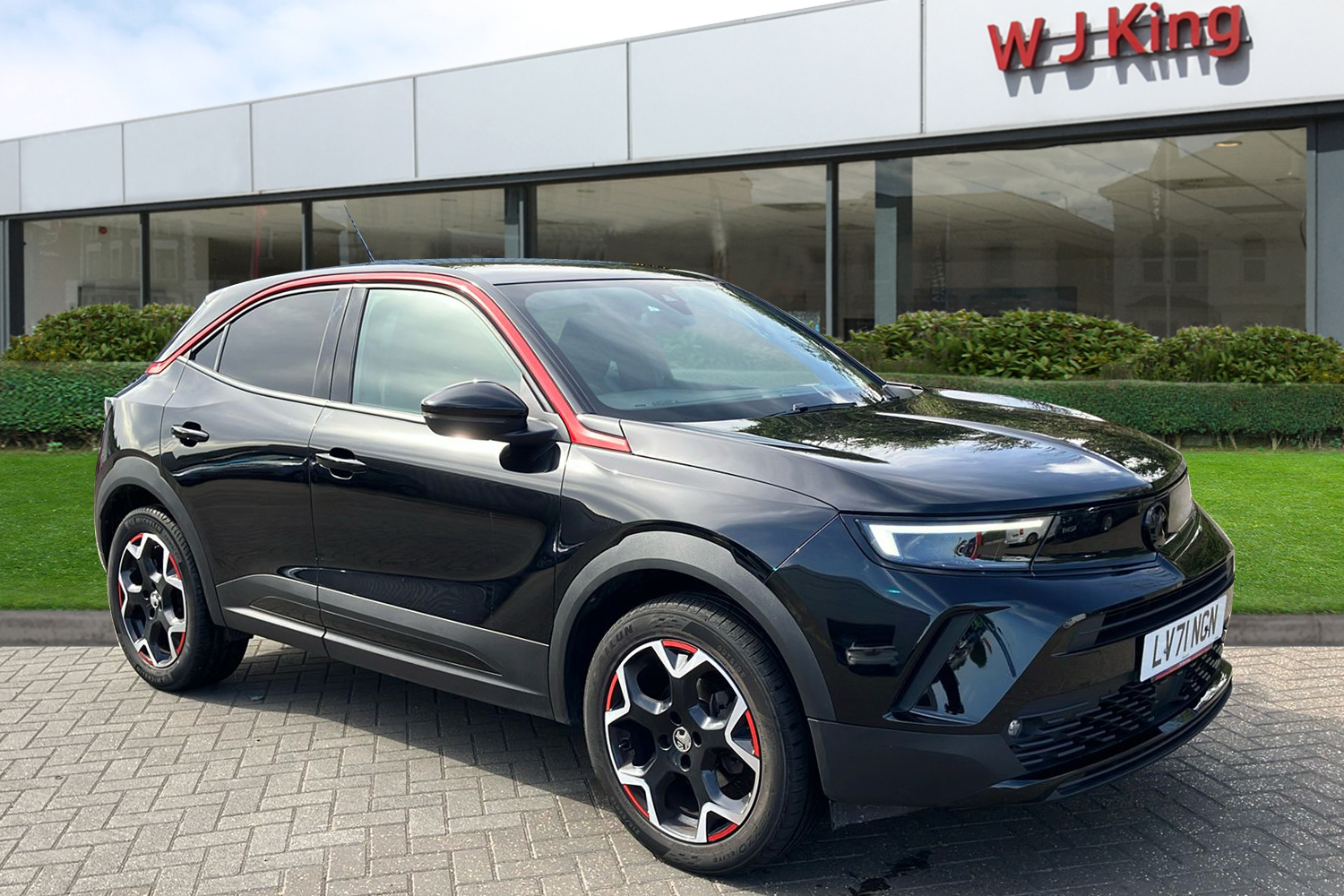 Main listing image - Vauxhall Mokka