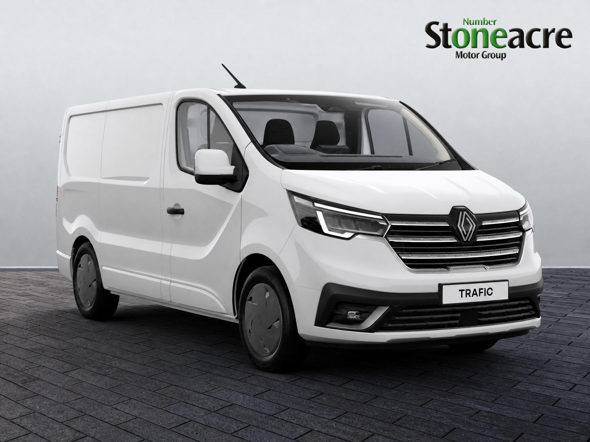 Main listing image - Renault Trafic