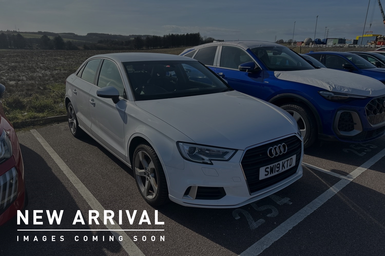 Main listing image - Audi A3