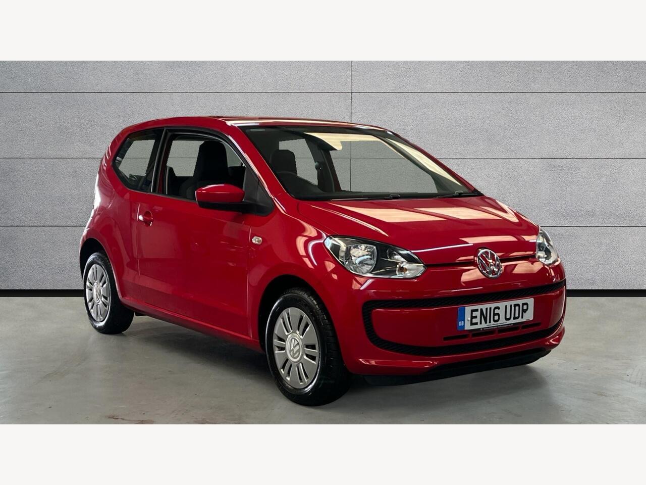 Main listing image - Volkswagen Up