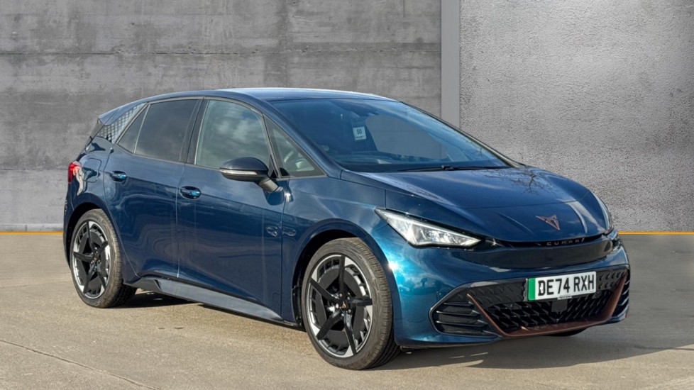 Main listing image - Cupra Born