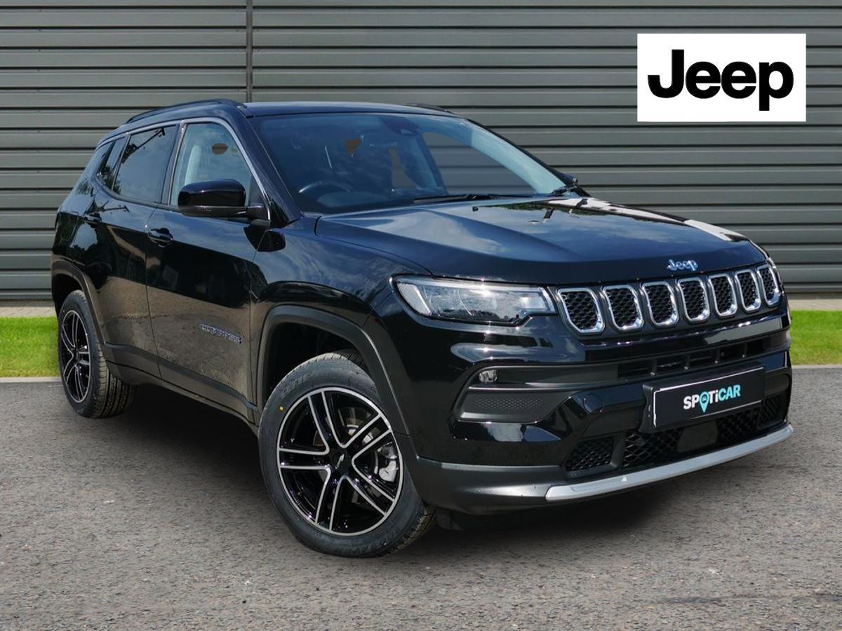 Main listing image - Jeep Compass