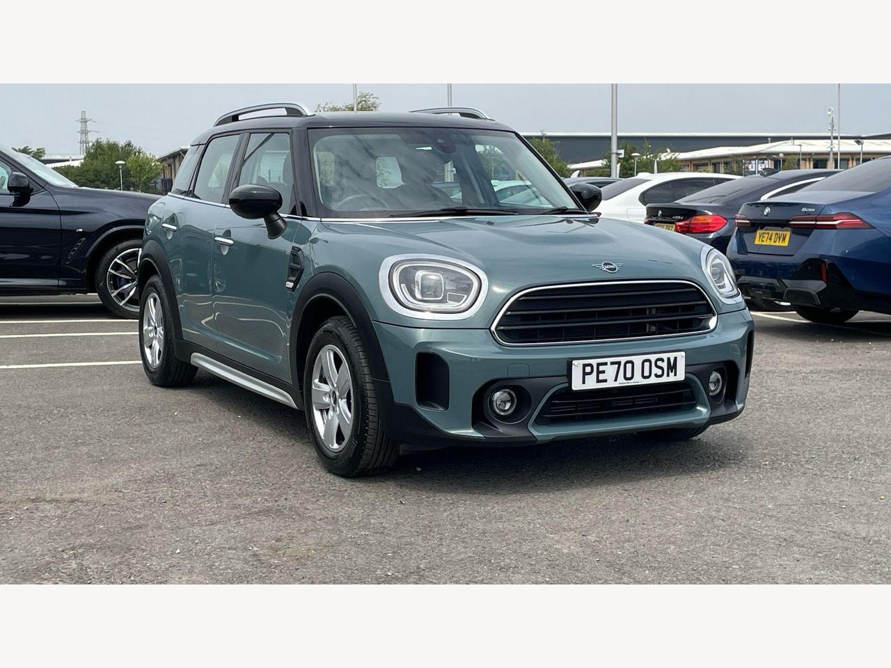 Main listing image - MINI Countryman