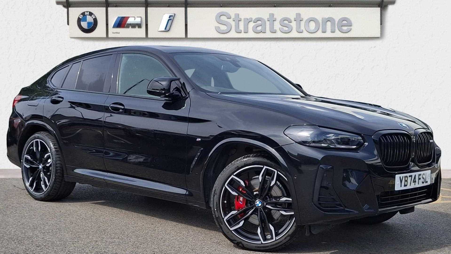 Main listing image - BMW X4