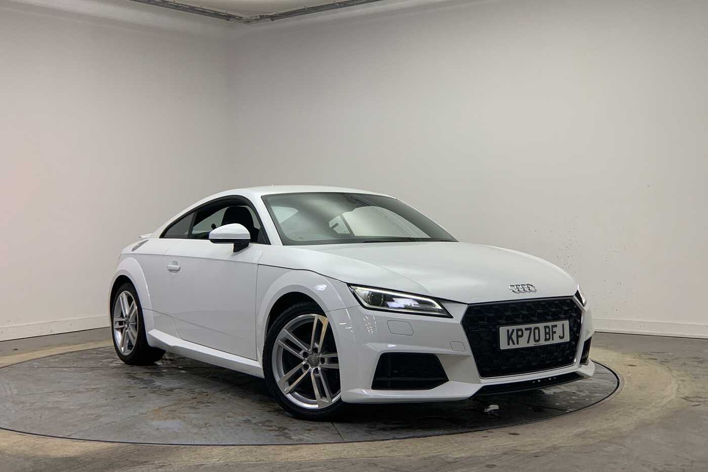 Main listing image - Audi TT