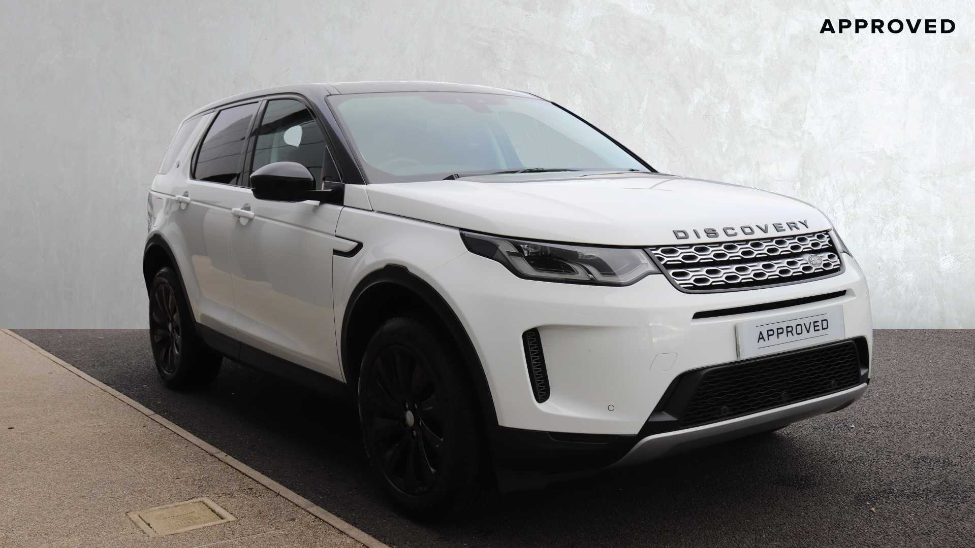 Main listing image - Land Rover Discovery Sport