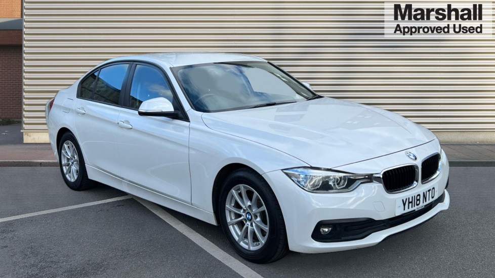 Main listing image - BMW 3 Series