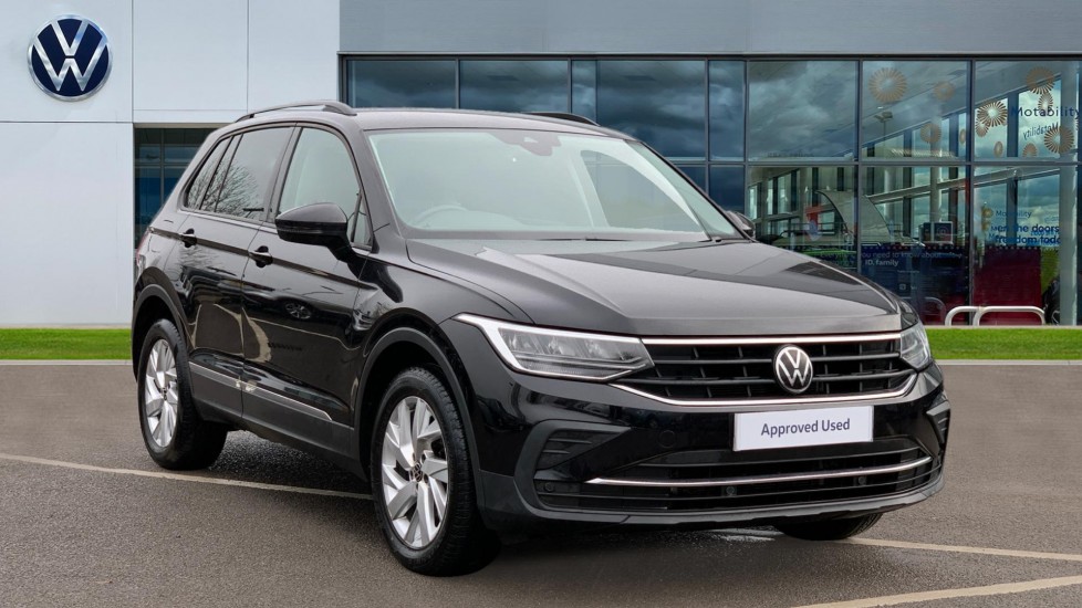 Main listing image - Volkswagen Tiguan