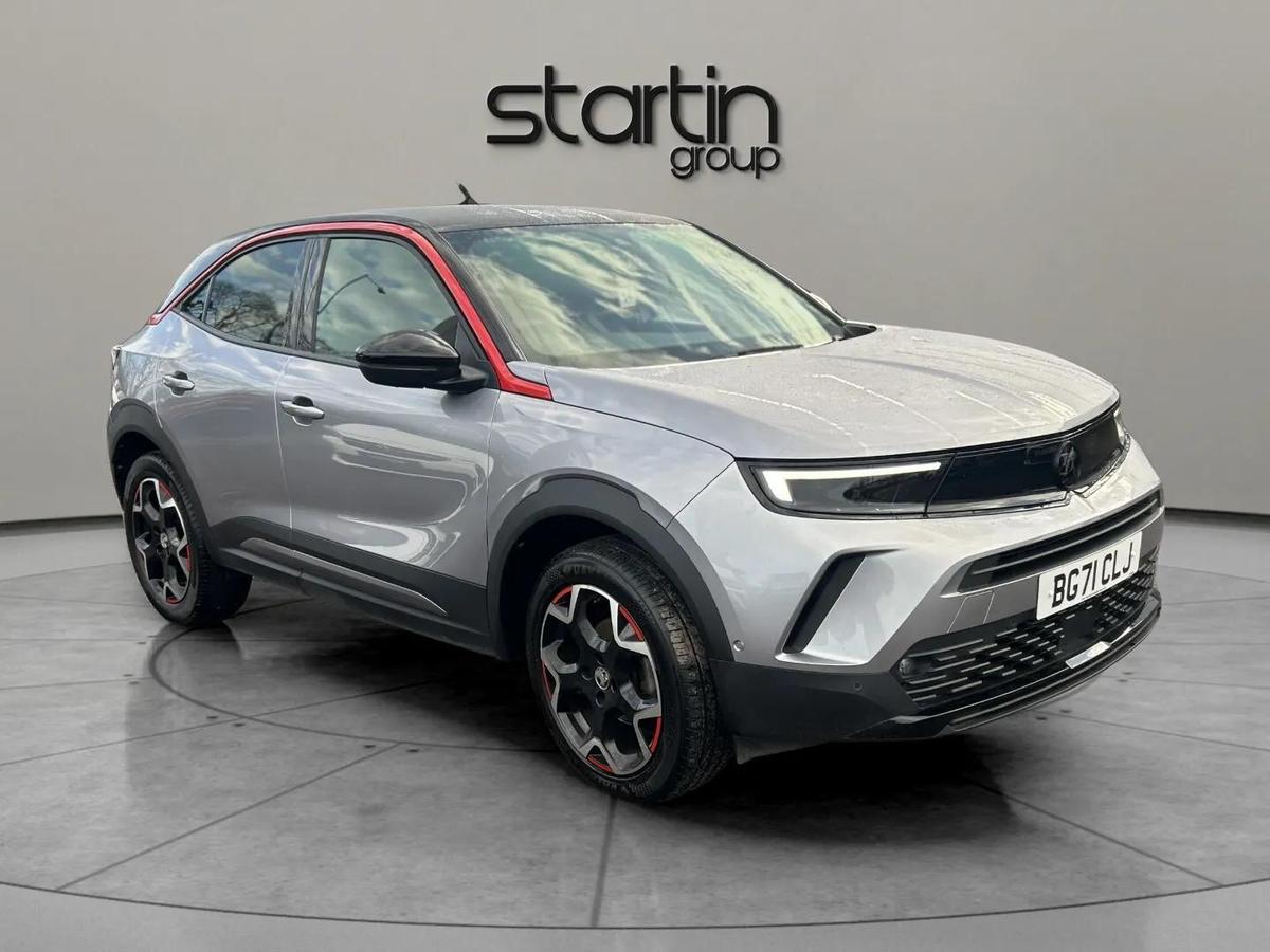 Main listing image - Vauxhall Mokka