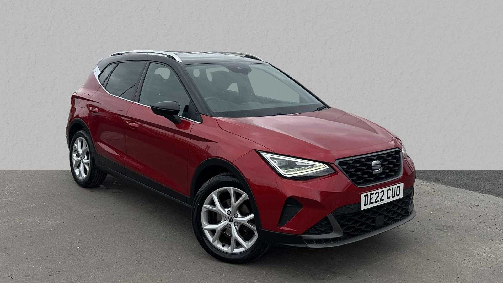 Main listing image - SEAT Arona
