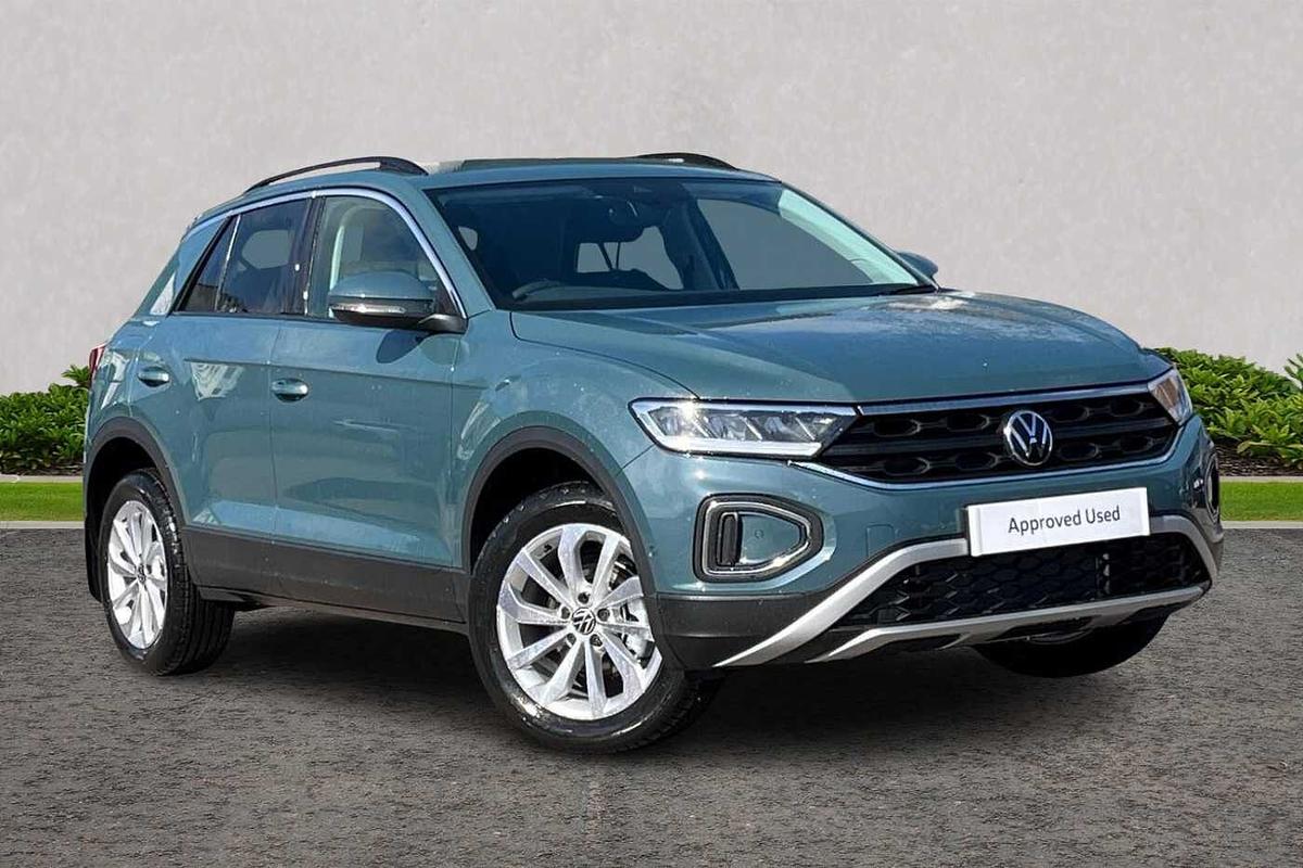 Main listing image - Volkswagen T-Roc