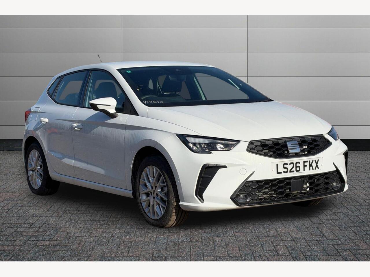 Main listing image - SEAT Ibiza
