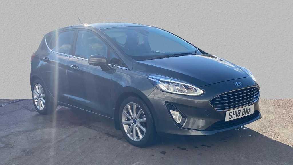 Main listing image - Ford Fiesta