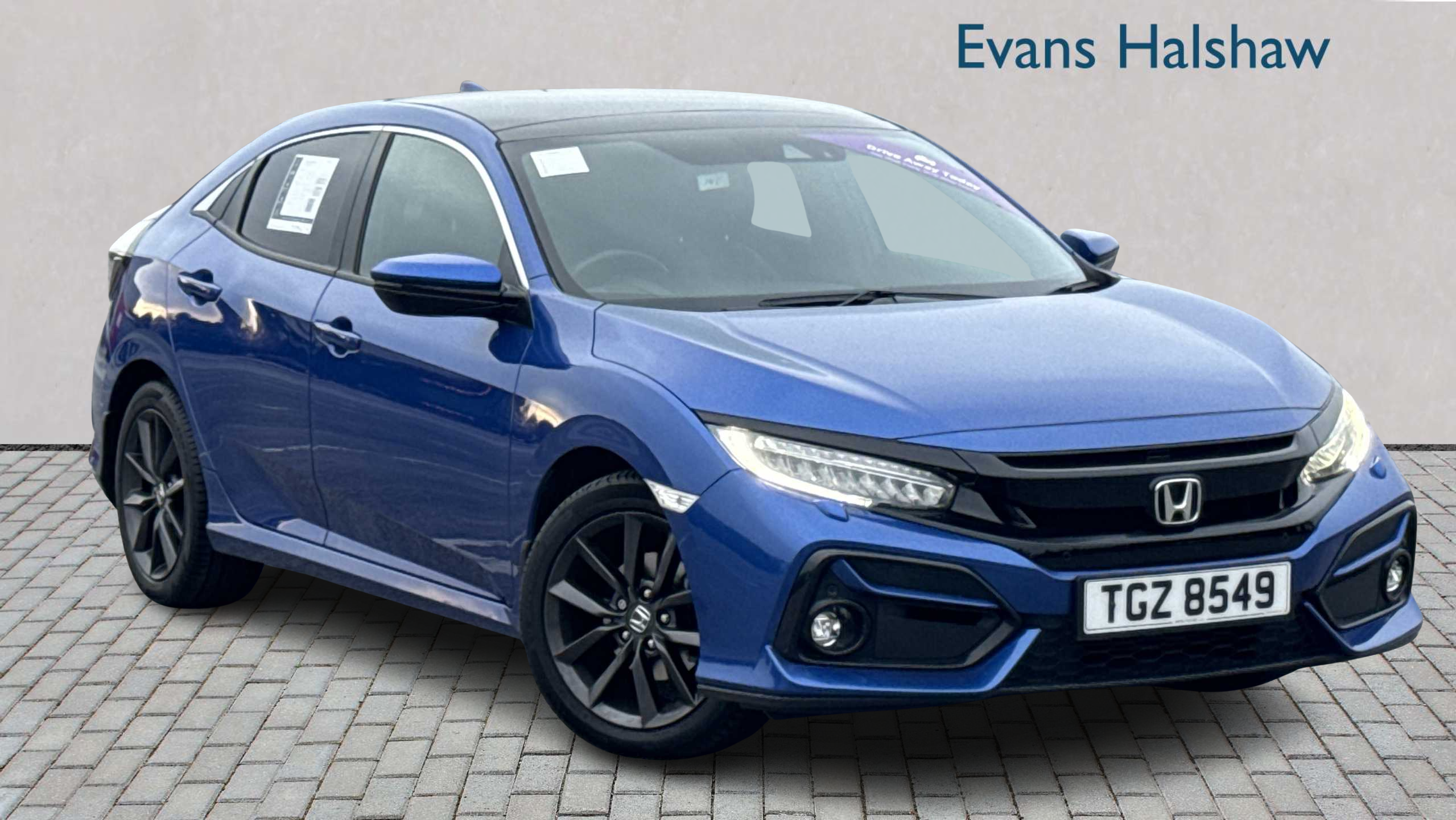 Main listing image - Honda Civic