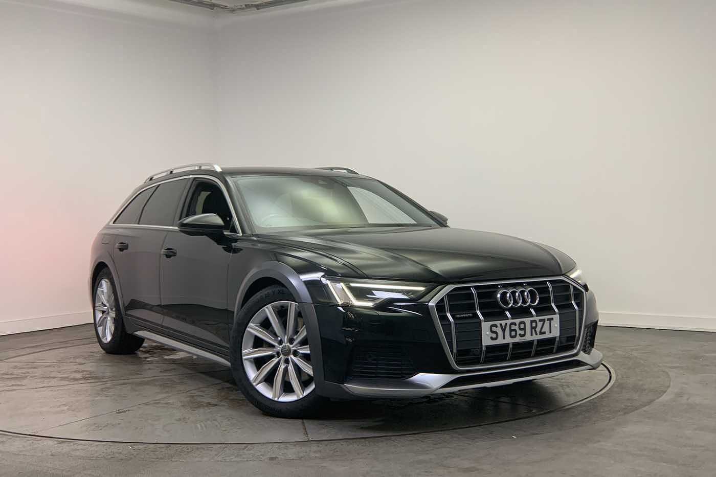 Main listing image - Audi A6 Allroad