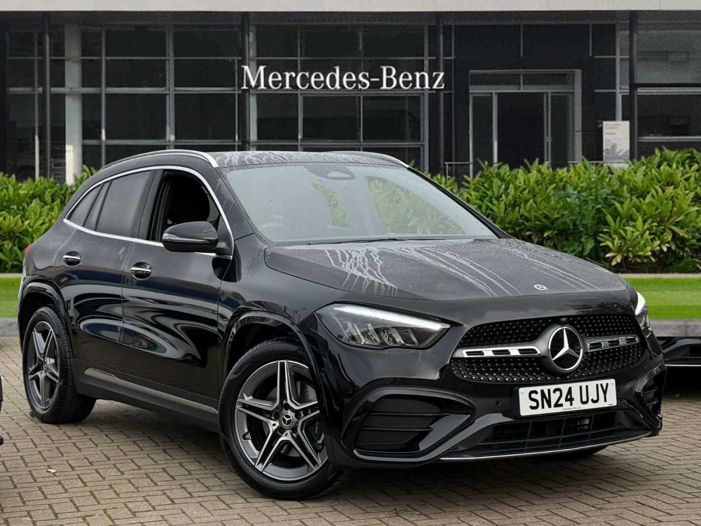 Main listing image - Mercedes-Benz GLA