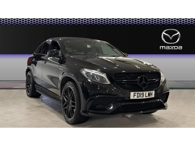 Main listing image - Mercedes-Benz GLE Coupe