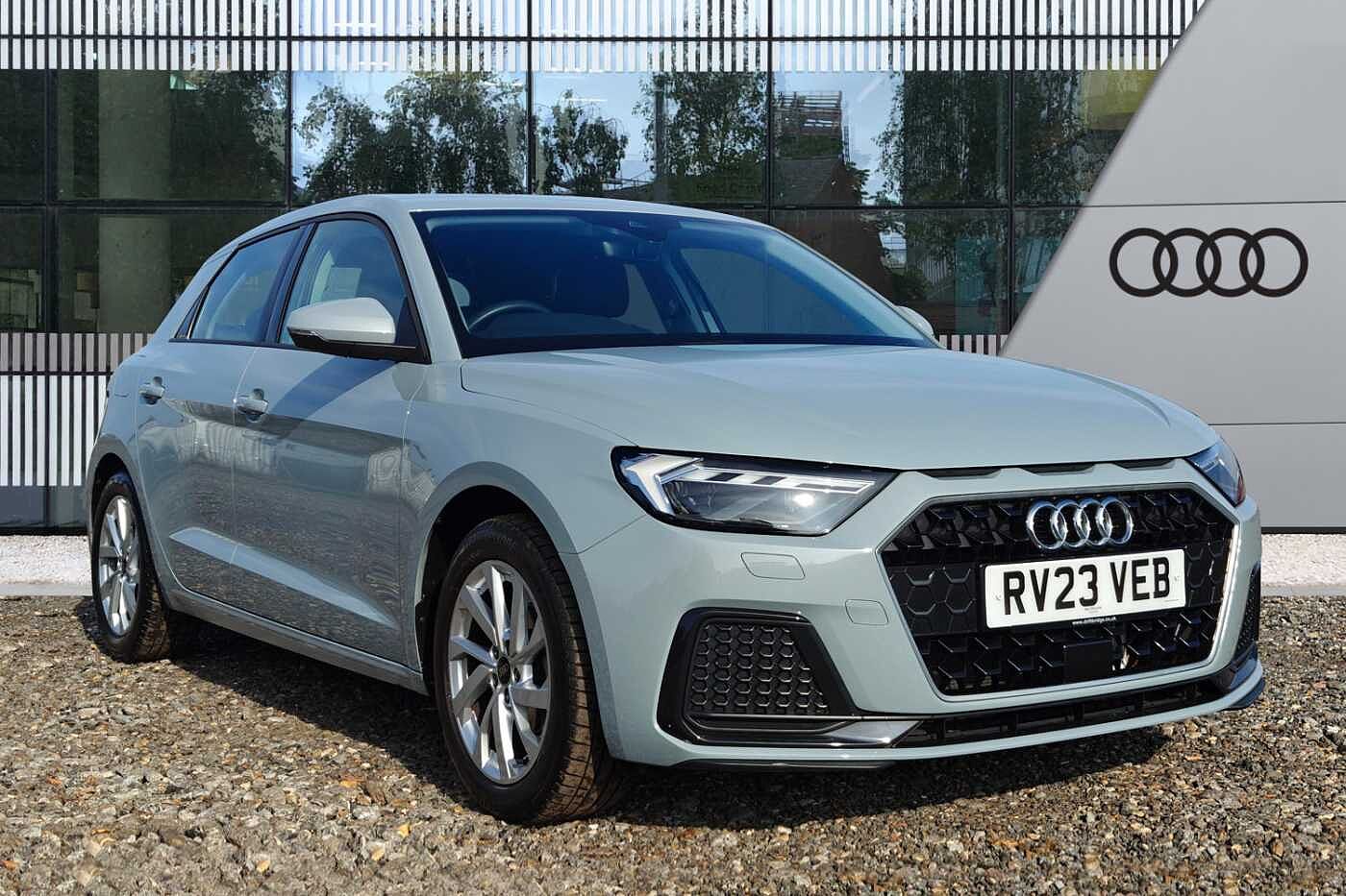 Main listing image - Audi A1