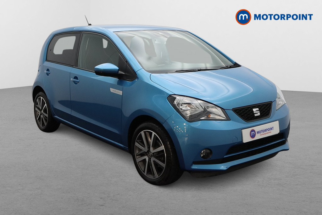 Main listing image - SEAT Mii Electric