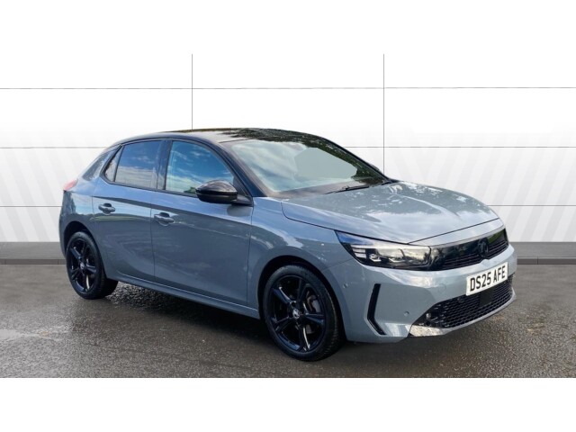 Main listing image - Vauxhall Corsa