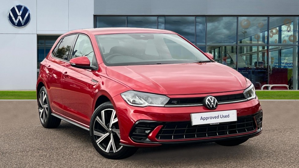 Main listing image - Volkswagen Polo