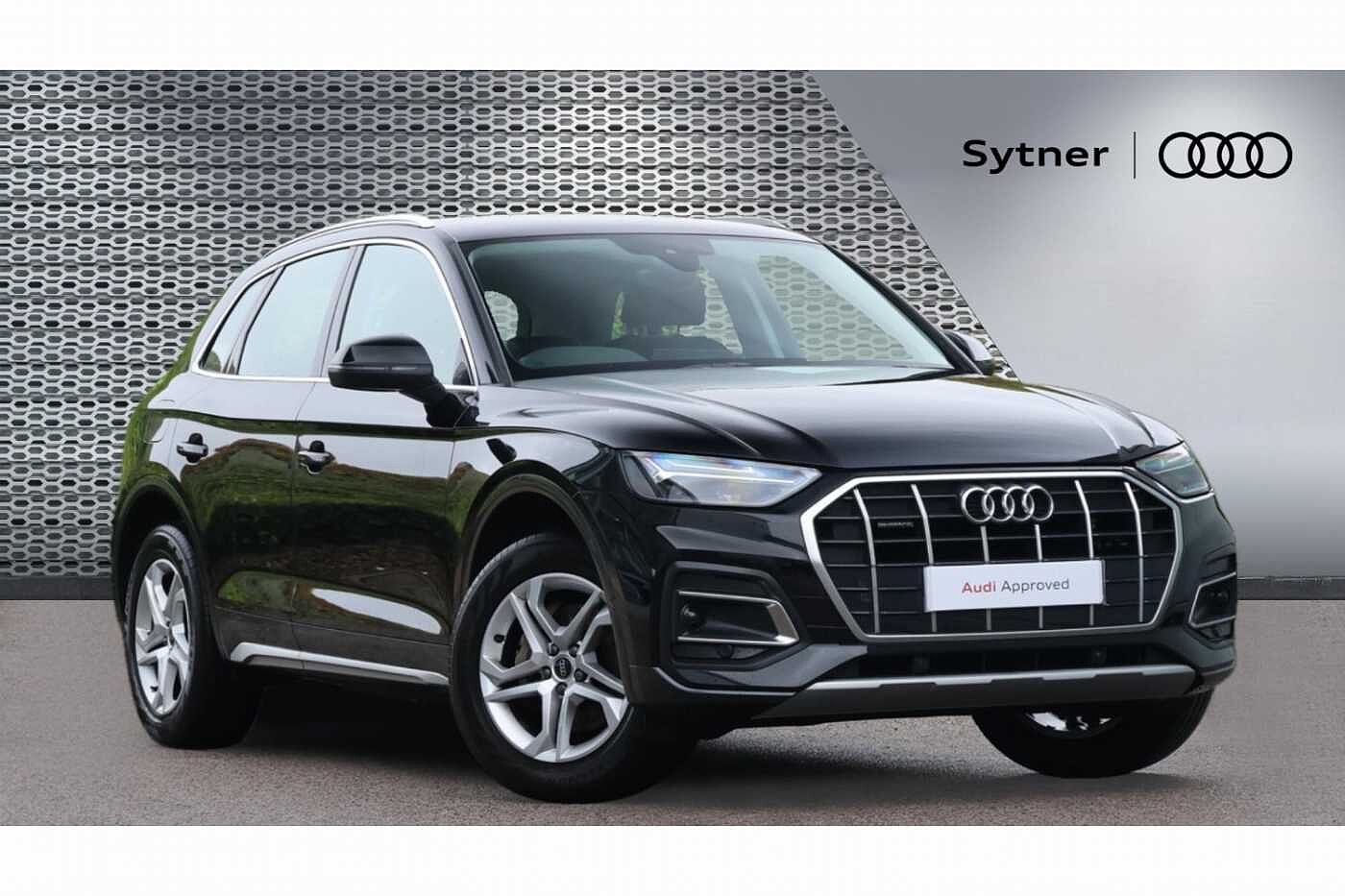 Main listing image - Audi Q5