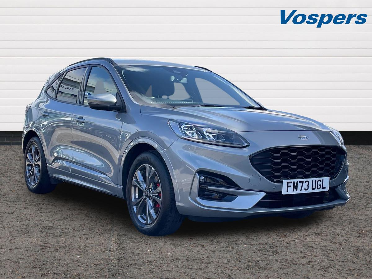 Main listing image - Ford Kuga