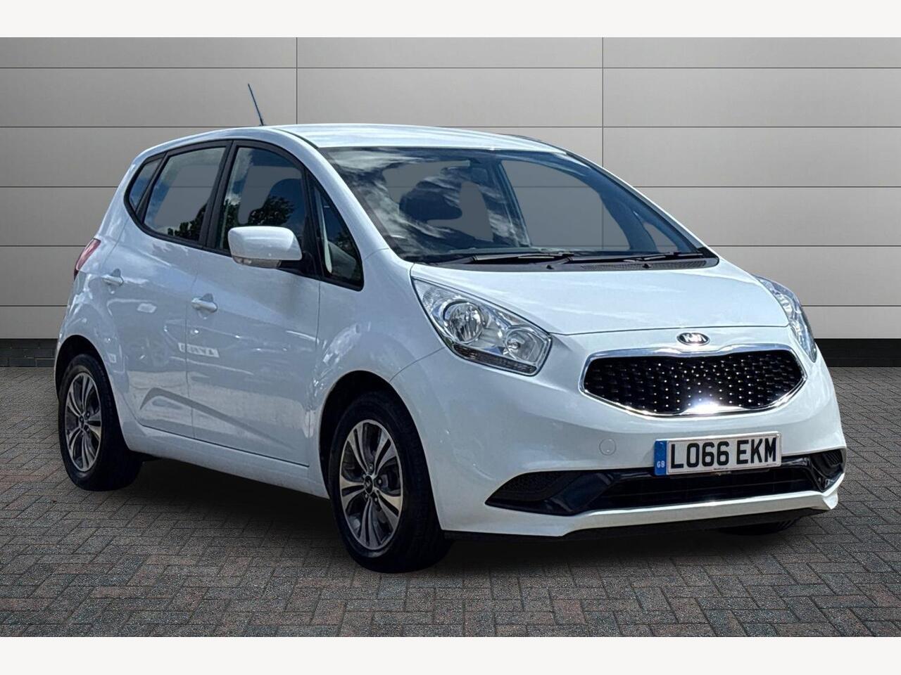 Main listing image - Kia Venga