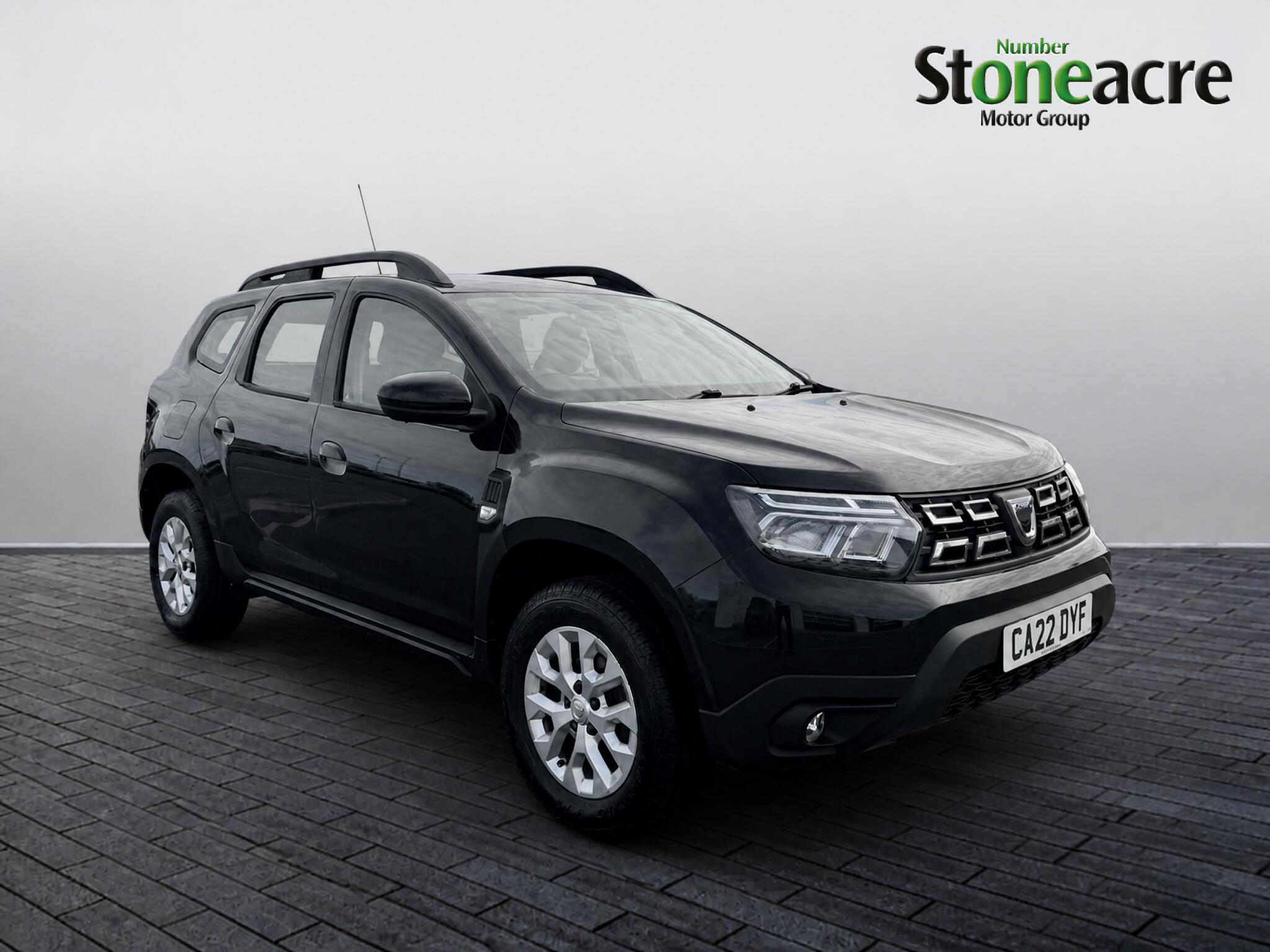 Main listing image - Dacia Duster