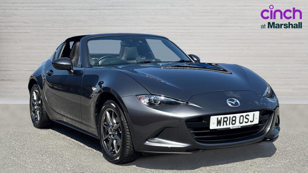Main listing image - Mazda MX-5