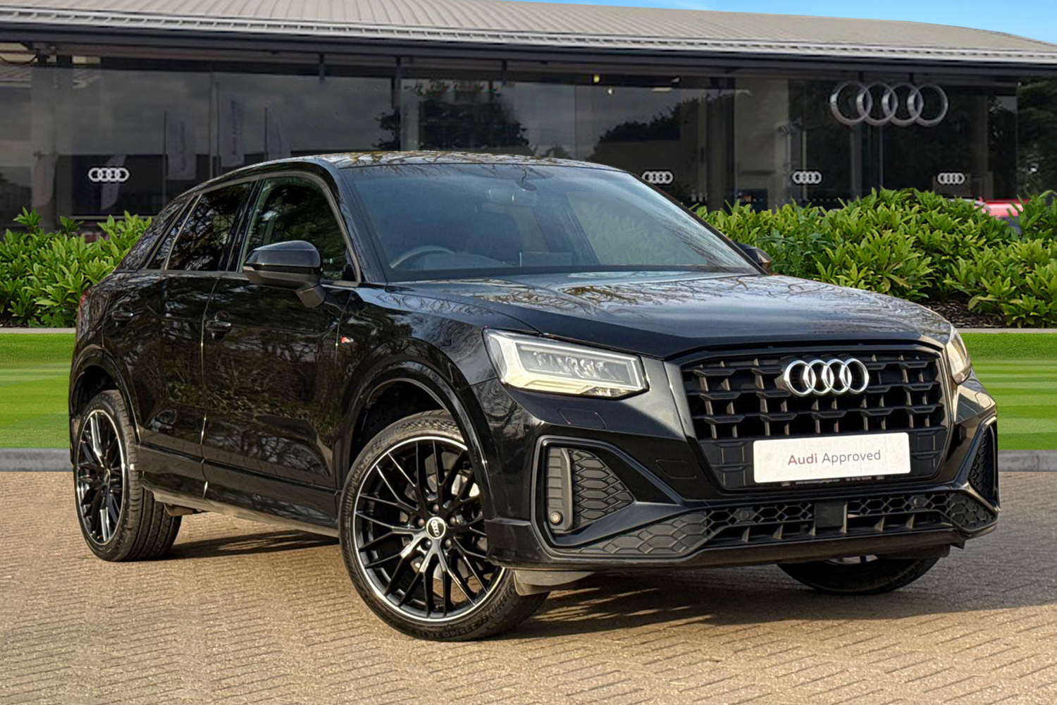 Main listing image - Audi Q2