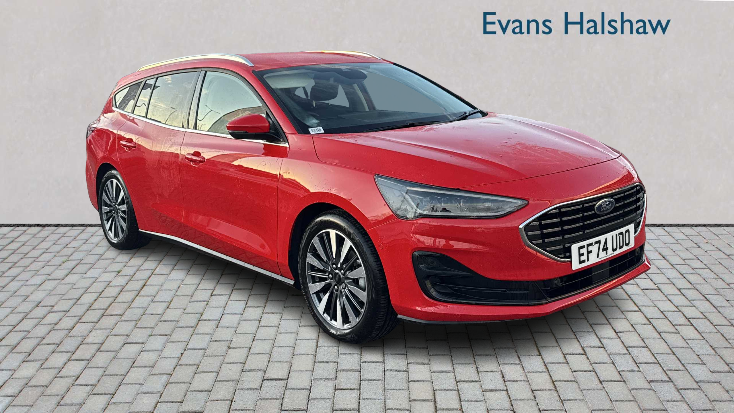 Main listing image - Ford Focus Estate