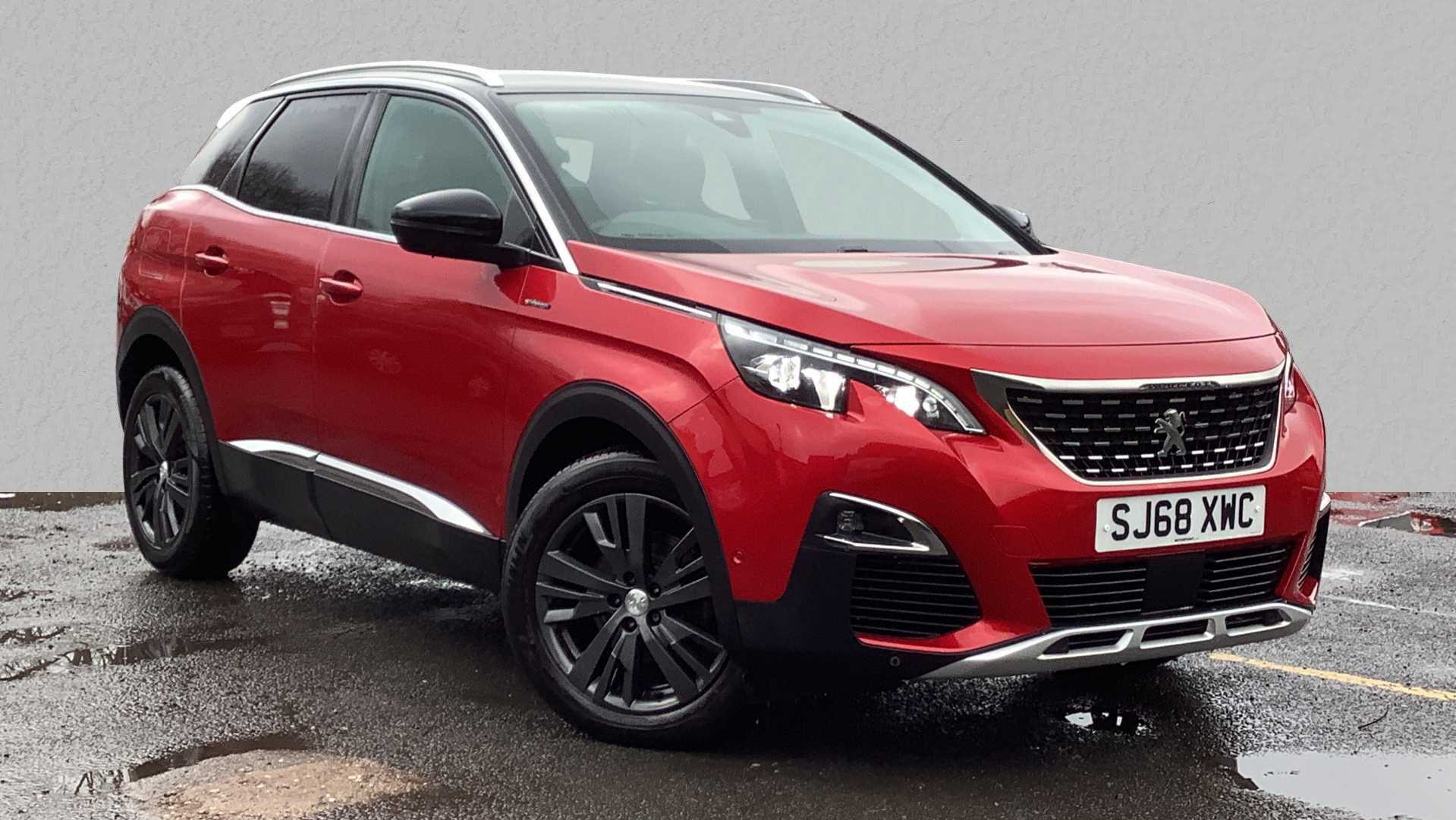 Main listing image - Peugeot 3008