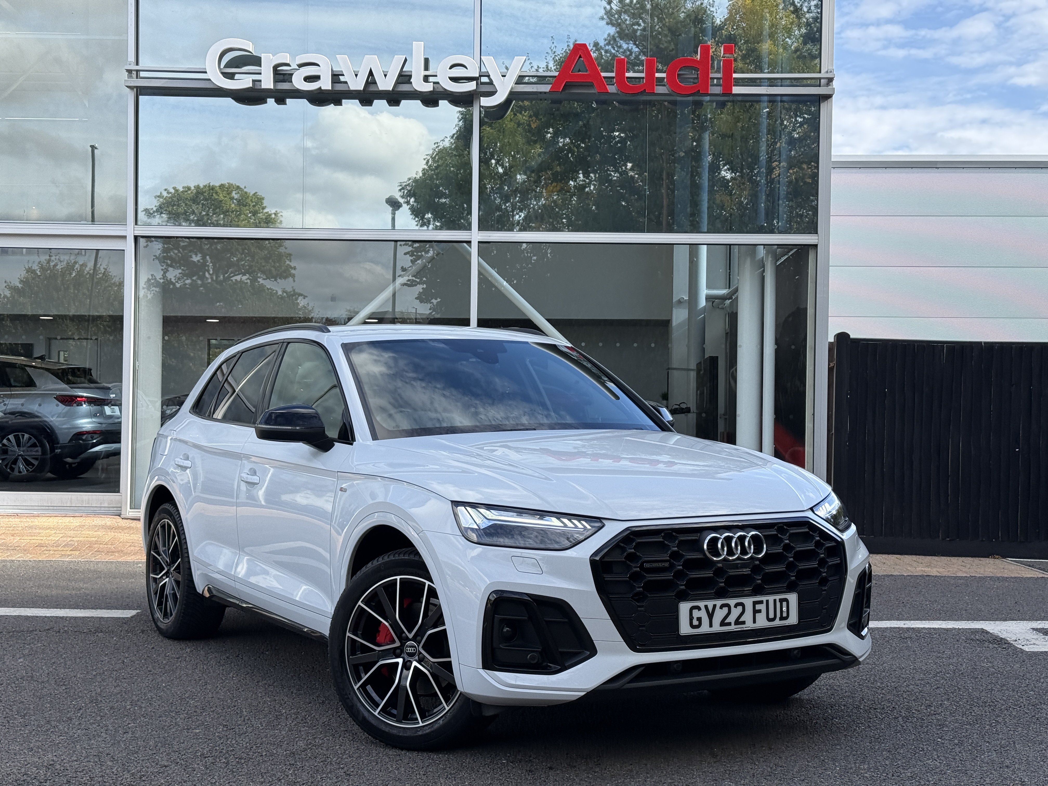Main listing image - Audi Q5