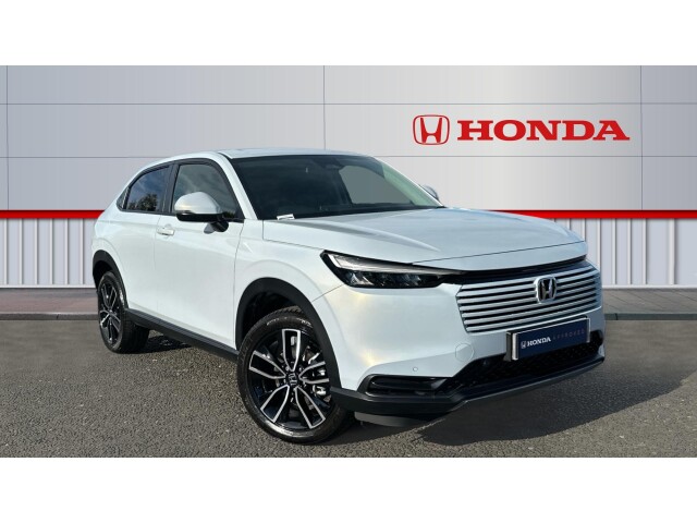 Main listing image - Honda HR-V