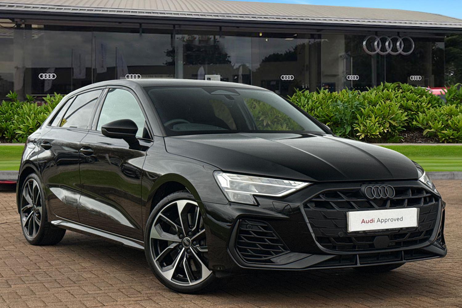 Main listing image - Audi S3