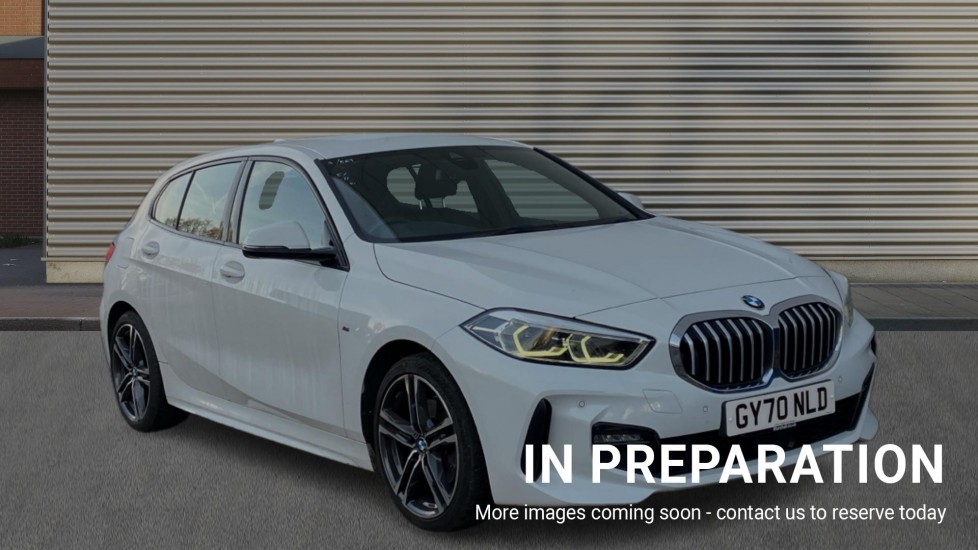 Main listing image - BMW 1 Series