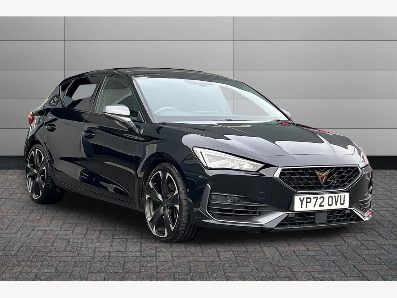 Main listing image - Cupra Leon