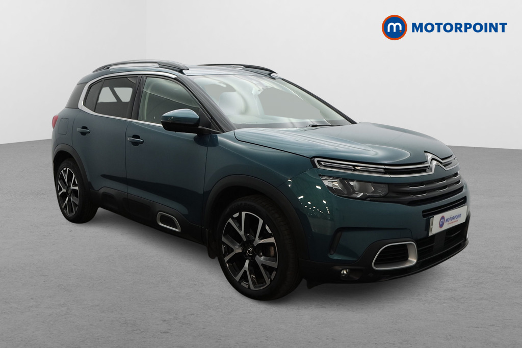 Main listing image - Citroen C5 Aircross